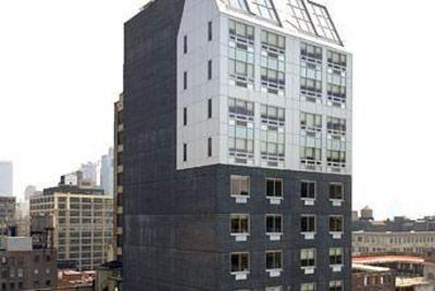фото отеля Four Points by Sheraton Manhattan SoHo Village