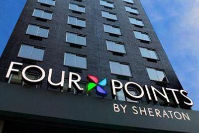 фото отеля Four Points by Sheraton Manhattan SoHo Village