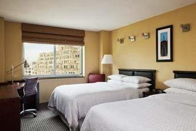 фото отеля Four Points by Sheraton Manhattan SoHo Village