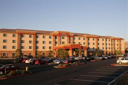фото отеля Hampton Inn & Suites Folsom