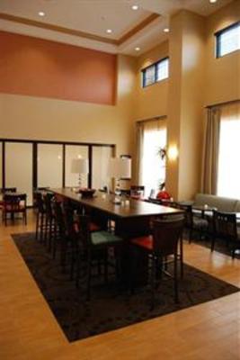 фото отеля Hampton Inn & Suites Folsom