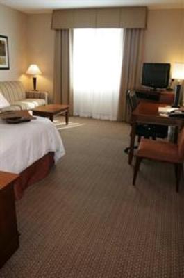 фото отеля Hampton Inn & Suites Folsom