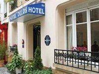 Hotel Delos Vaugirard