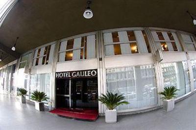 фото отеля Galileo Hotel Milan