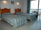 фото отеля Hostal La Perla Ibiza