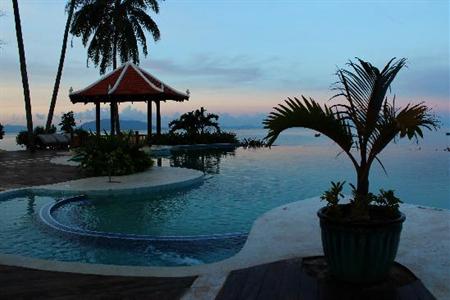 фото отеля Nataya Round House Coral Bay Resort