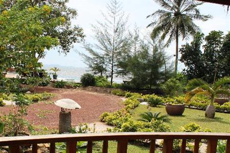 фото отеля Nataya Round House Coral Bay Resort