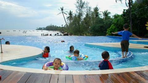 фото отеля Nataya Round House Coral Bay Resort