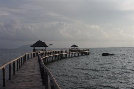 фото отеля Nataya Round House Coral Bay Resort