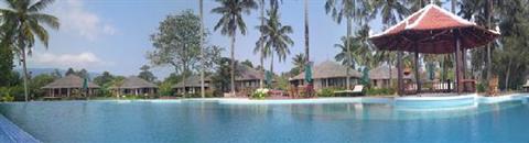 фото отеля Nataya Round House Coral Bay Resort