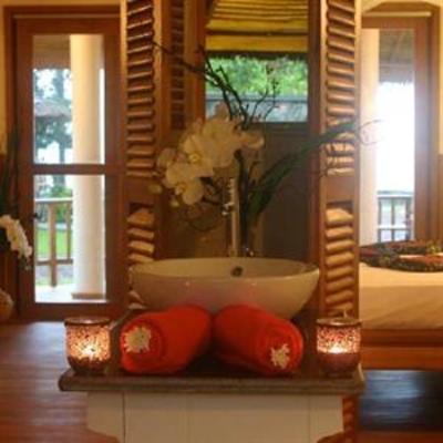 фото отеля Nataya Round House Coral Bay Resort