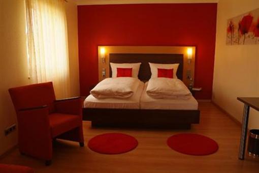 фото отеля Hotel Ricci Rust