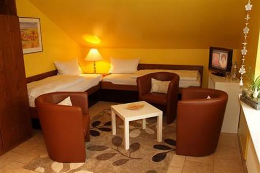 фото отеля Hotel Ricci Rust