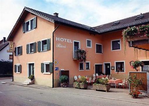 фото отеля Hotel Ricci Rust