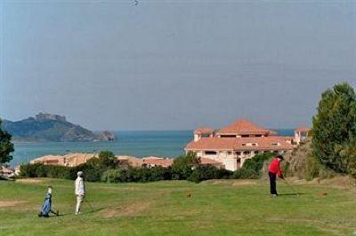 фото отеля Royal Golf Hotel Tabarka