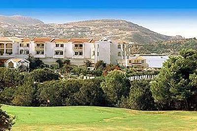 фото отеля Royal Golf Hotel Tabarka