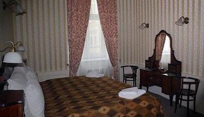 фото отеля Hotel Praga 1885