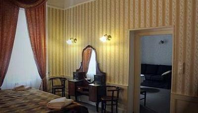 фото отеля Hotel Praga 1885