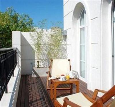 фото отеля PuroBaires Hotel Boutique