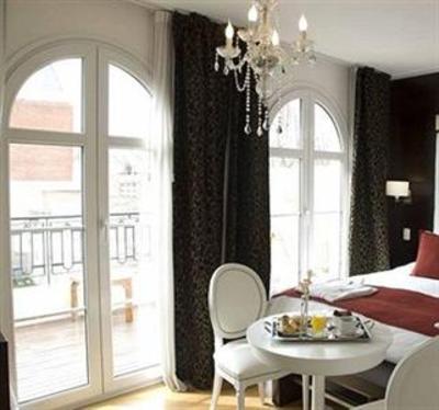 фото отеля PuroBaires Hotel Boutique