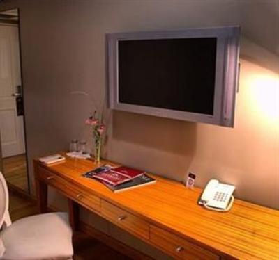 фото отеля PuroBaires Hotel Boutique