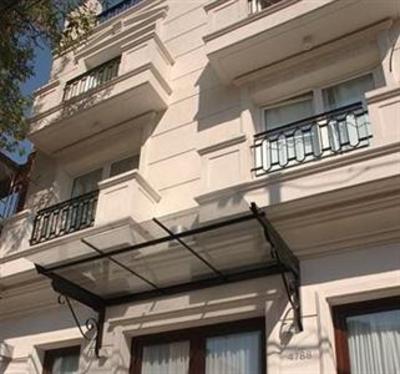 фото отеля PuroBaires Hotel Boutique