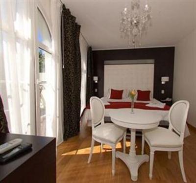 фото отеля PuroBaires Hotel Boutique