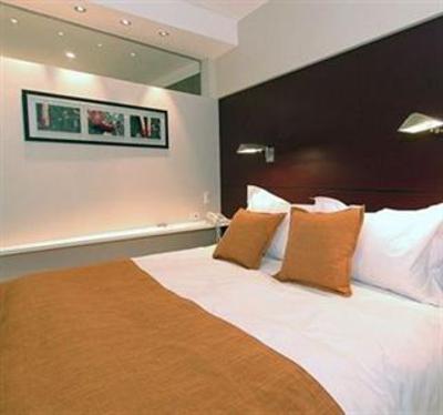 фото отеля PuroBaires Hotel Boutique