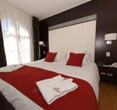 фото отеля PuroBaires Hotel Boutique