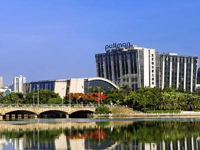 фото отеля Powerlong Hotel Xiamen