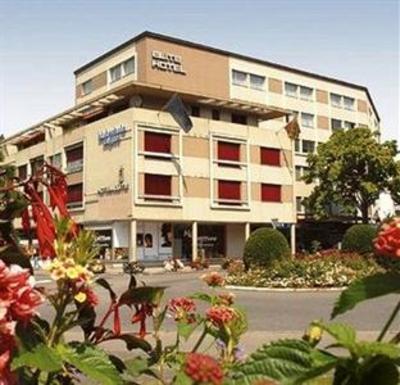 фото отеля Elite Hotel Thun