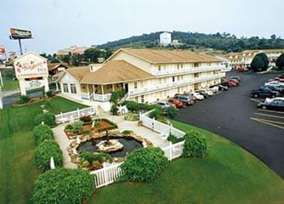 фото отеля Honeysuckle Inn and Conference Center