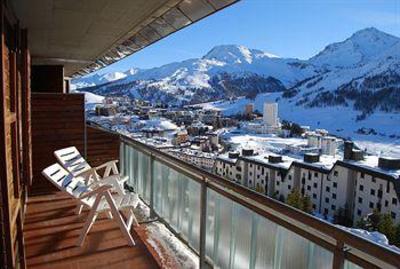 фото отеля Sestriere Residence Palace 1 & 2