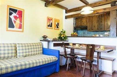 фото отеля Sestriere Residence Palace 1 & 2