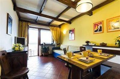 фото отеля Sestriere Residence Palace 1 & 2