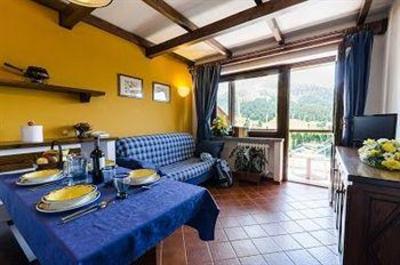 фото отеля Sestriere Residence Palace 1 & 2