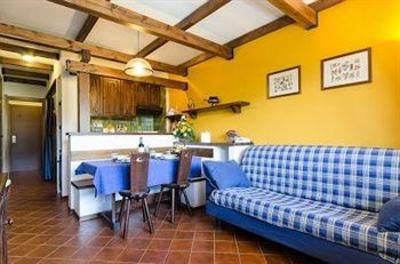 фото отеля Sestriere Residence Palace 1 & 2