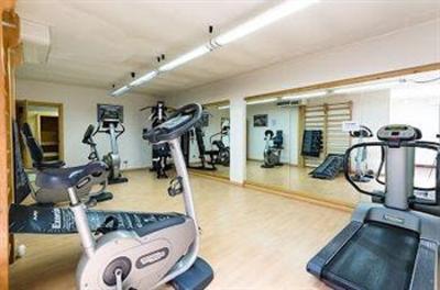 фото отеля Sestriere Residence Palace 1 & 2