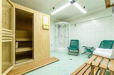 фото отеля Sestriere Residence Palace 1 & 2