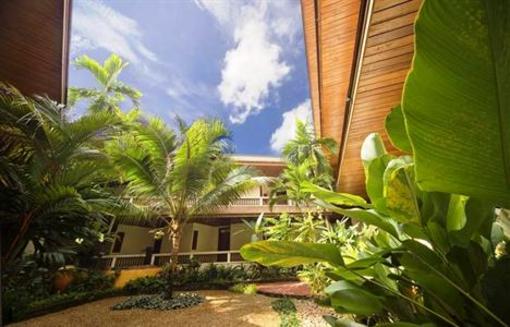 фото отеля Thai House Beach Resort