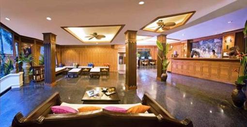 фото отеля Thai House Beach Resort