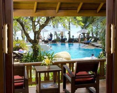 фото отеля Thai House Beach Resort