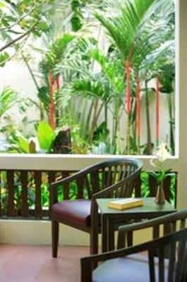 фото отеля Thai House Beach Resort