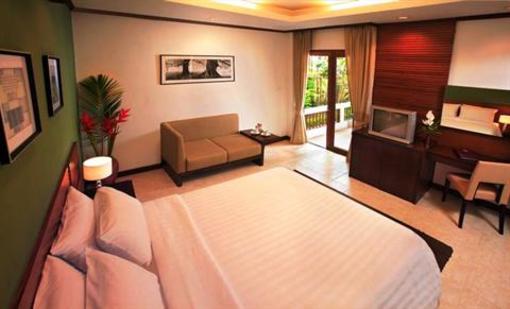 фото отеля Thai House Beach Resort