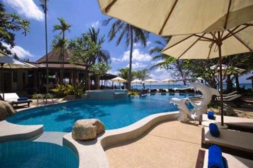 фото отеля Thai House Beach Resort