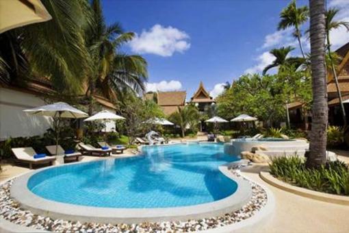 фото отеля Thai House Beach Resort