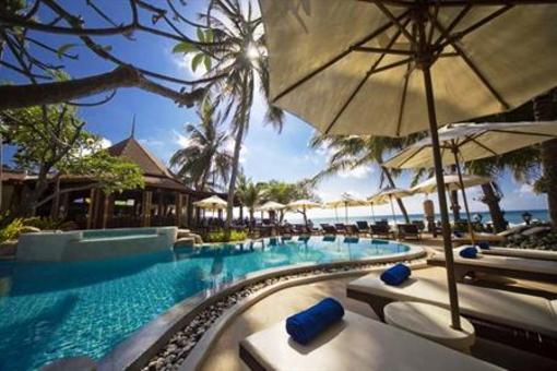 фото отеля Thai House Beach Resort