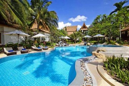 фото отеля Thai House Beach Resort