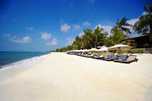 фото отеля Thai House Beach Resort