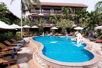 фото отеля Thai House Beach Resort